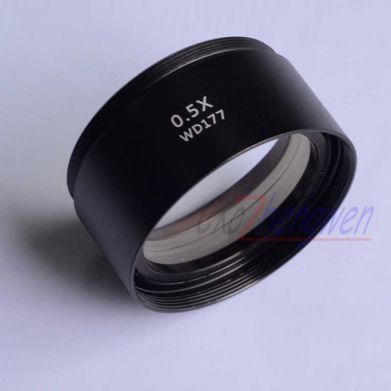Thấu kính tăng độ ZOOM cho kính hiển vi