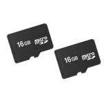 Bộ 2 thẻ nhớ Micro Memory Card SD MT05 16GB (Đen) MBS24H N1013