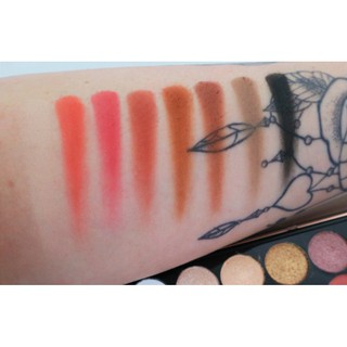 [BILL ANH] Bảng Flawless 3 Resurrection 32 màu - Makeup Revolution