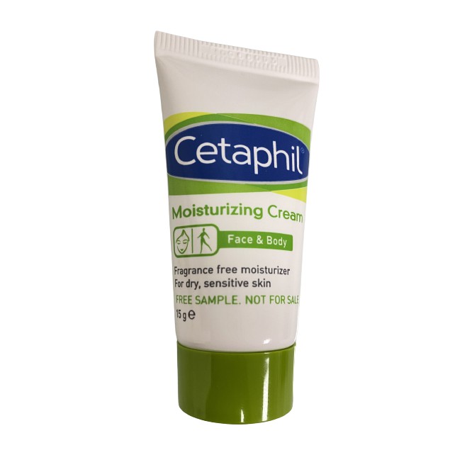 Kem Dưỡng Ẩm Cetaphil Moisturizing Cream 15g.Dùng Cho Trẻ Sơ Sinh,Người Lớn