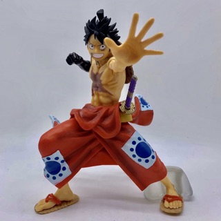 [Kadic] Mô hình Luffy Taro Wano One piece