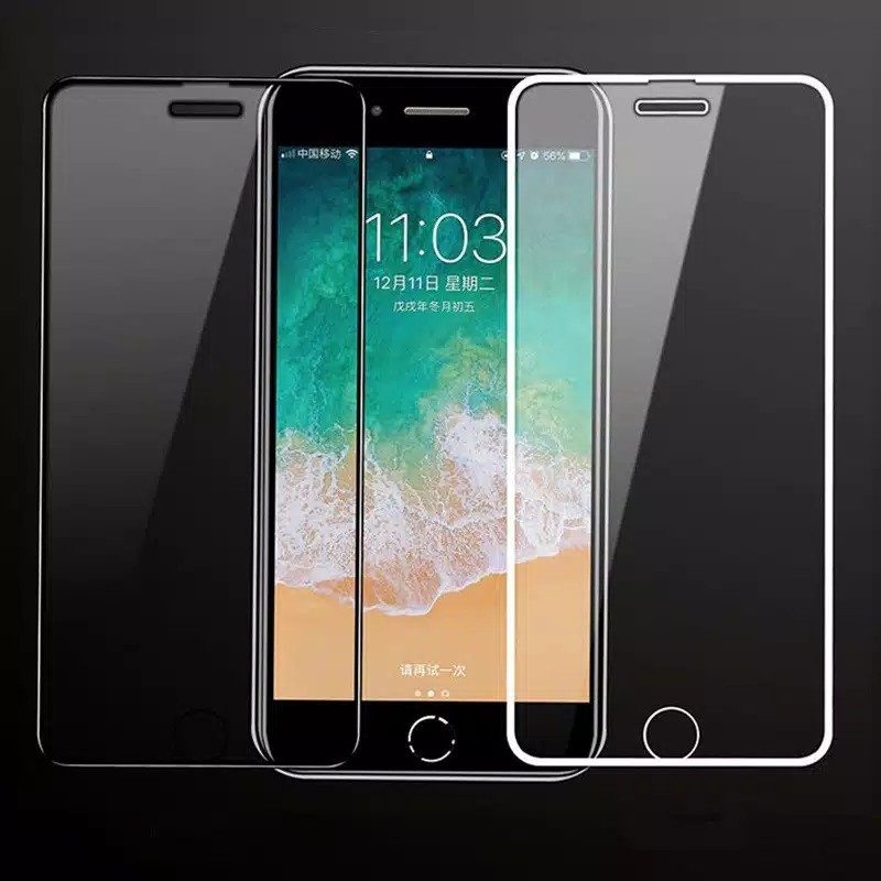 Kính Cường Lực 9H Viền Cong Bảo Vệ Màn Hình Cho iPhone 14 pro max 14 plus 13 pro max 12 11 pro max 6s 7 plus 8 x xr xs max