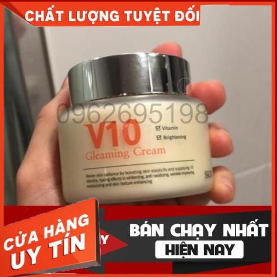 [Hàng chính hãng] Kem V10 dưỡng ban đêm chính hãng Hàn Quốc