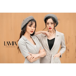 La Mia Design Áo vest nữ LE027