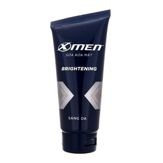 Sữa Rửa Mặt X-Men Sáng Da 50G