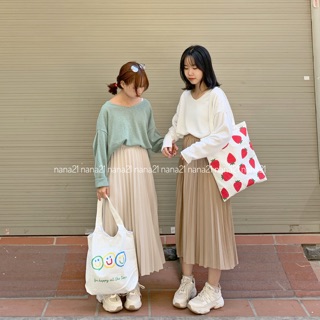 Áo len mỏng nhiều màu