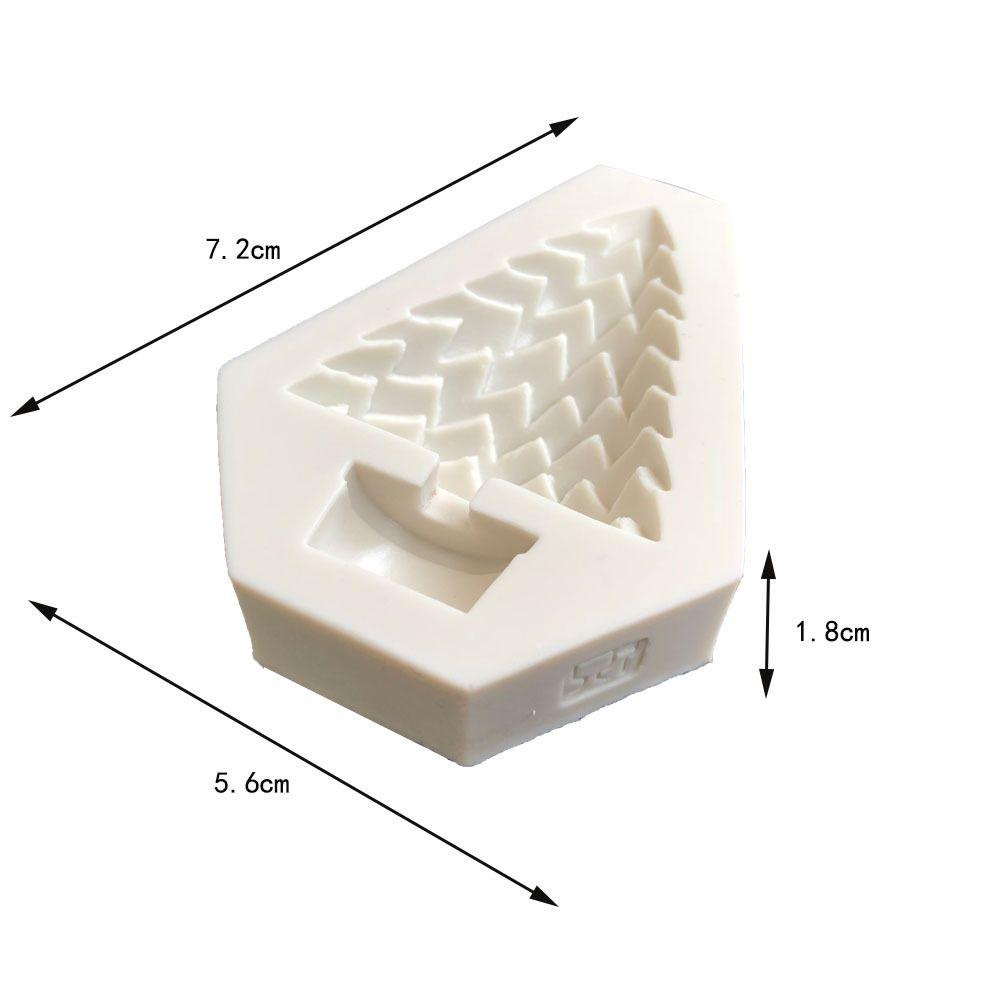 CONOPERY Khuôn Silicone Tạo Hình Chủ Đề Giáng Sinh Trang Trí Bánh