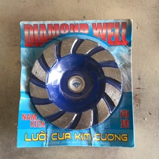 Đĩa mài , lưỡi cưa kim cương Nam Kiến