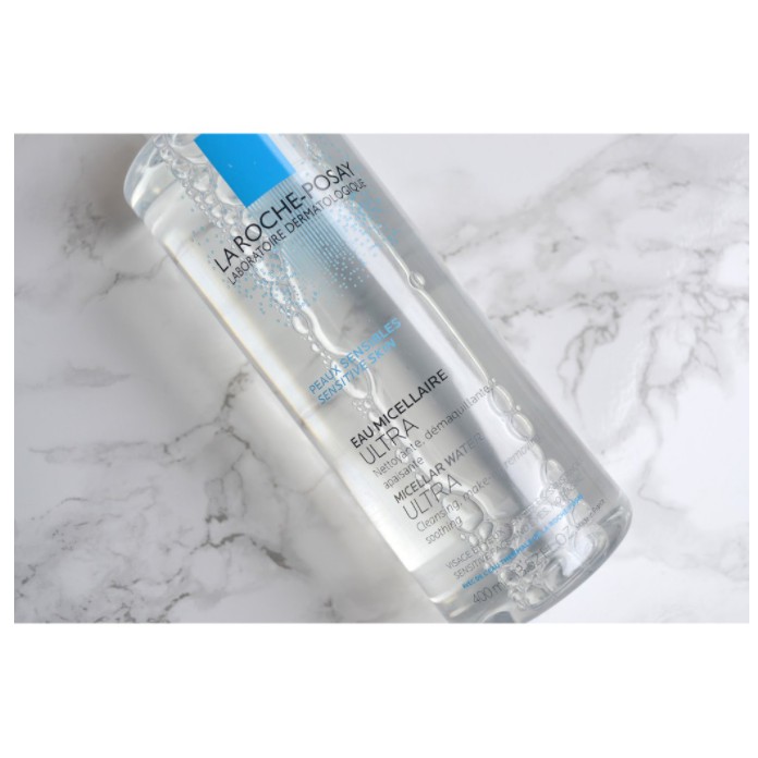 [SHOPEE TRỢ GIÁ] Tẩy Trang La Roche Posay 400ml - Dành cho da nhạy cảm | BigBuy360 - bigbuy360.vn