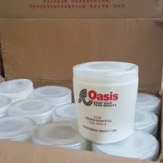 Dầu xả + ủ tóc Oasis 500ml