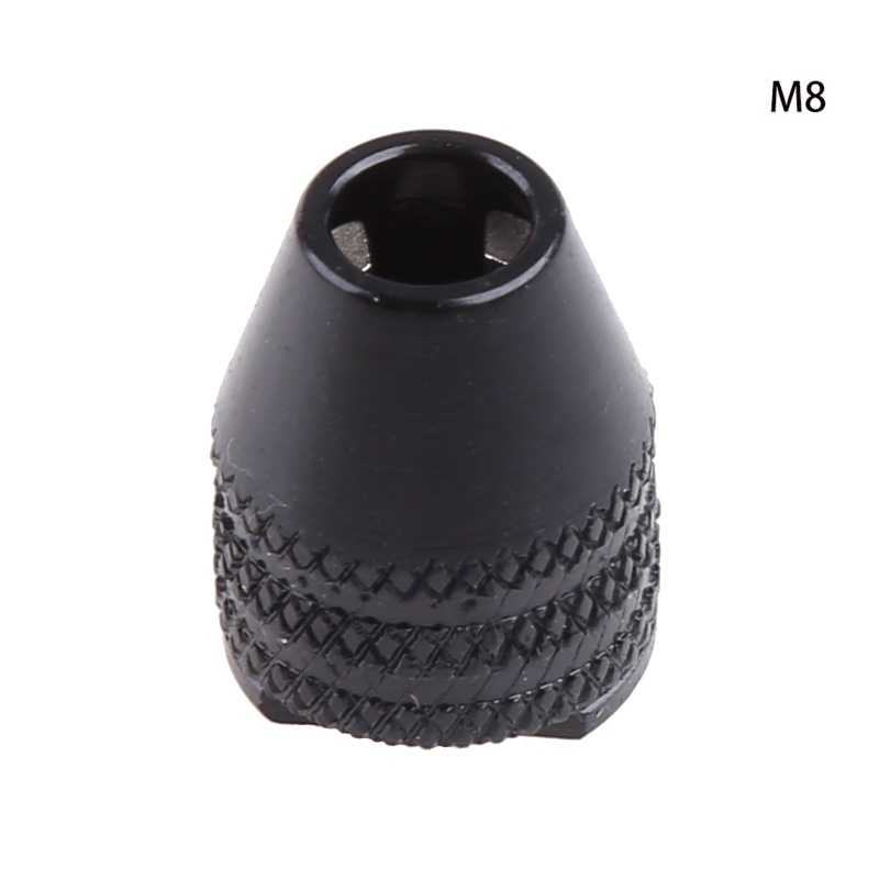 Đầu kẹp mũi khoan M7/M8 4 loại mini đa năng