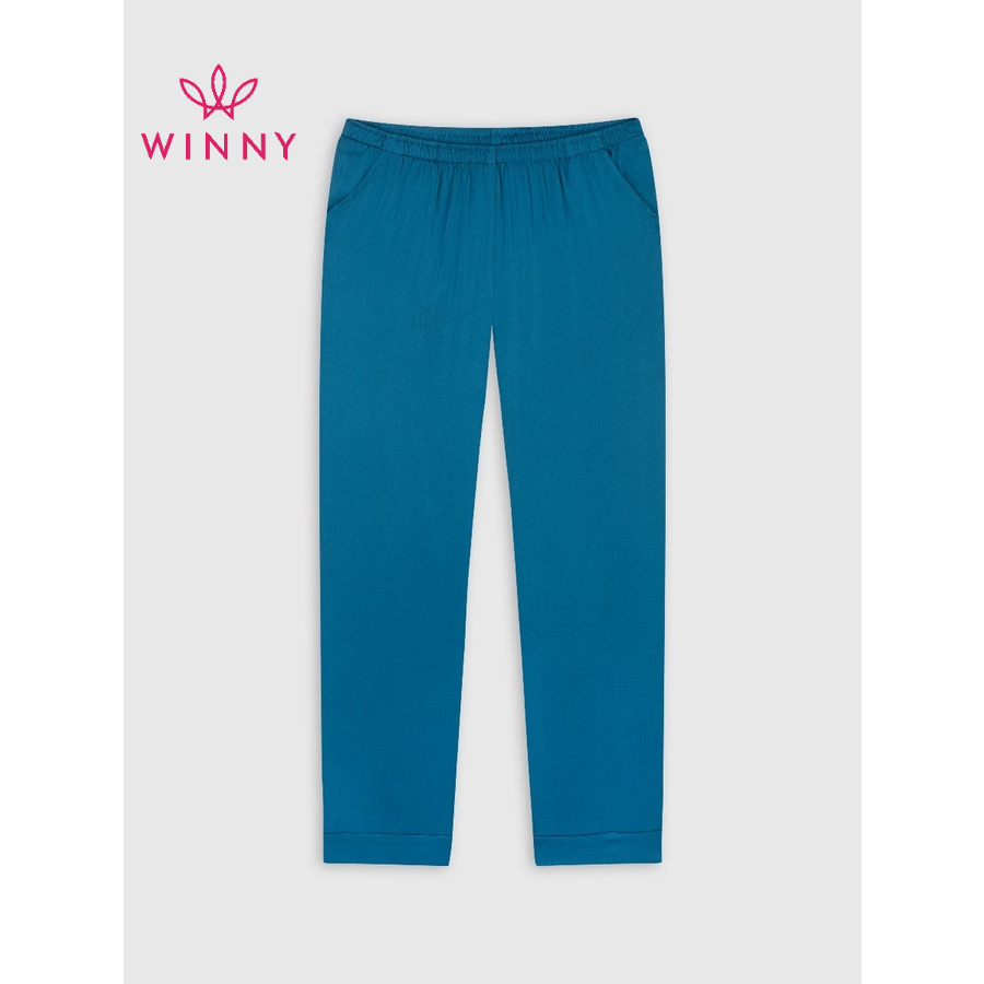 Bộ mặc nhà tay lỡ quần dài Winny 2MNSA21903L