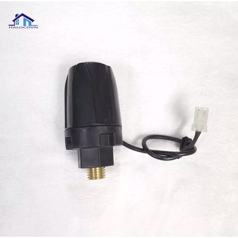 Rơ le máy bơm tăng shirai ren ngoài 14