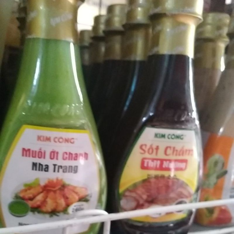 Muối Ớt Chanh Nha Trang 260g