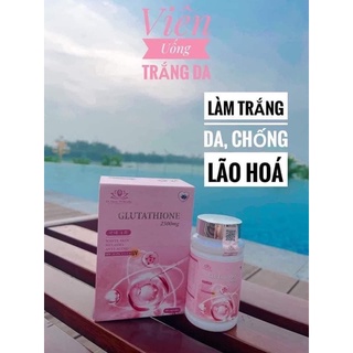 (CHÍNH HÃNG 100%) Viên trắng da hủy nám Glutathione 2500mg Dr.Hany 99 Beauty ( date mới 2028)