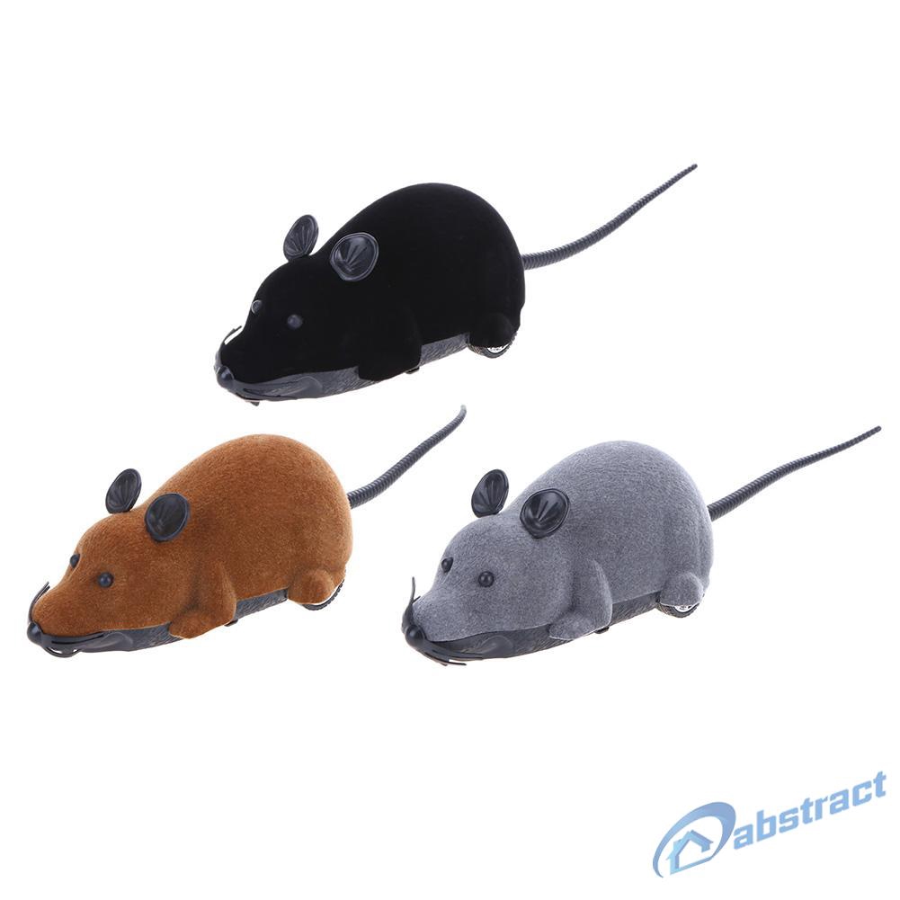 Chuột Đồ Chơi Điều Khiển Từ Xa Cho Mèo