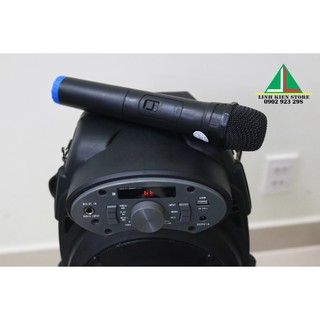 Loa Kéo Mini Kiomic A6