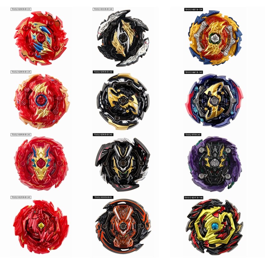 Con Quay Đồ Chơi Beyblade Solong4U Phiên Bản Giới Hạn Cho Trẻ Em