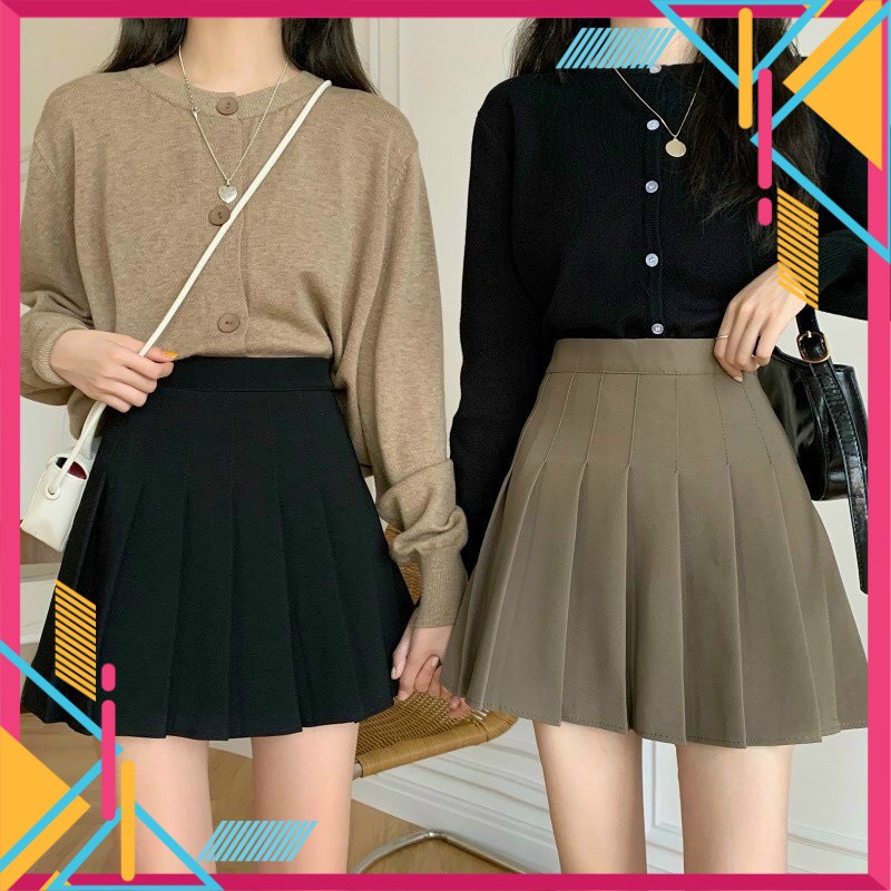 Chân váy tennis, Chân váy xòe xếp ly siêu hot ( full video) | BigBuy360 - bigbuy360.vn