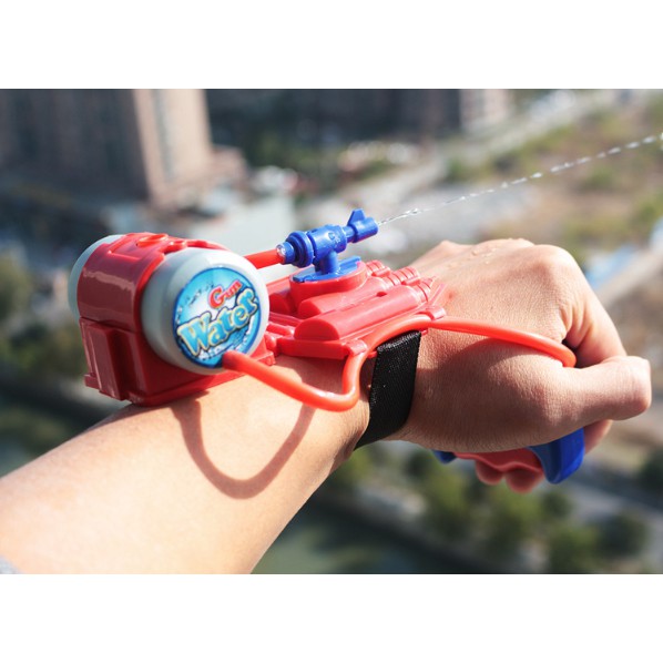 Găng Tay Người Nhện Súng Bắn Nước [ĐỒ CHƠI TRẺ EM] quà tặng cho bé