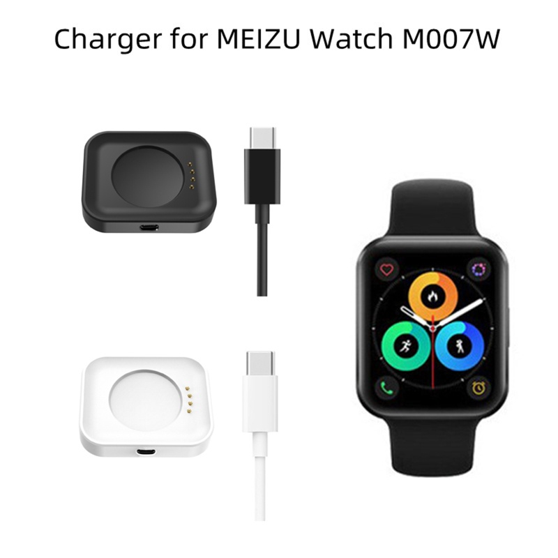 Đế Sạc Pin Ổn Định Chuyên Dụng Cho Đồng Hồ Thông Minh Meizu Iwatch M007W