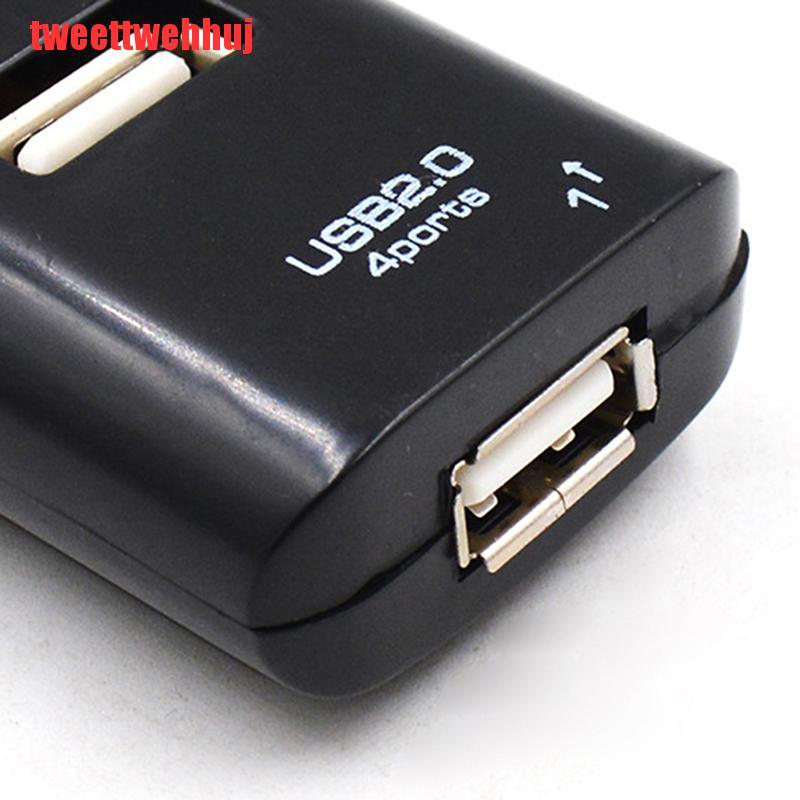 Bộ Chia 4 Cổng Usb 2.0 Tốc Độ Cao