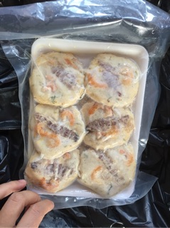2kg CHẢ HẢI SẢN BÈ BÈ TÔM -ship miền Bắc