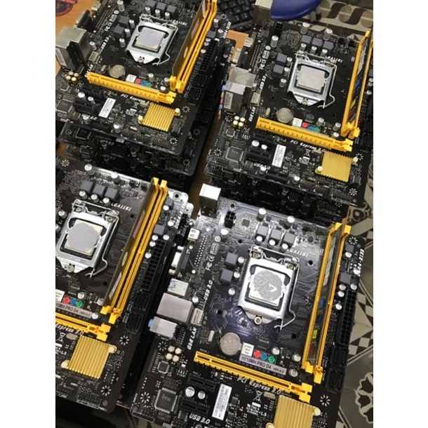 BÁN MAIN BOAD Biostar H110MH PRO