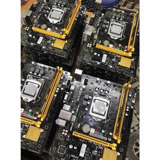 BÁN MAIN BOAD Biostar H110MH PRO (Chipset Intel H110/ Socket LGA1151/ VGA onboard)