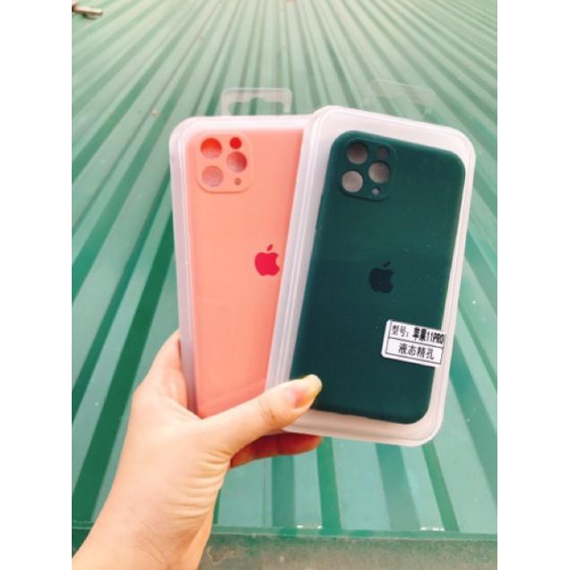 Ốp lưng iphone CHỐNG BẨN LOGO TÁO FULL VIỀN 5/5s/6/6plus/6s/6s plus/6/7/7plus/8/8plus/x/xs/xs max/11/11 pro/11 promax