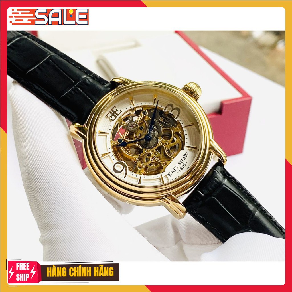 [HÀNG CHÍNH HÃNG] Đồng hồ Nam Thomas Earnshaw ES-8011-04