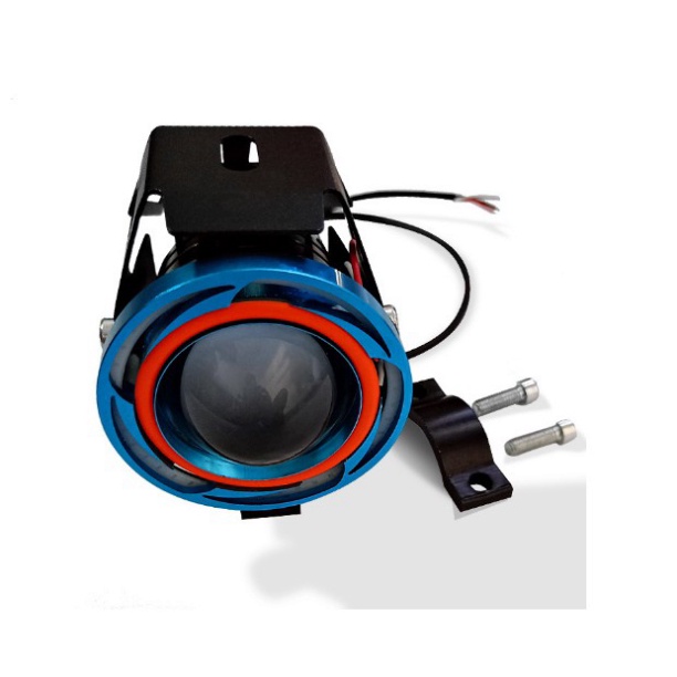 ĐÈN LED U11 TRỢ SÁNG VÀ TRANG TRÍ XE MÁY –XE ĐẠP ĐIỆN CỰC ĐẸP