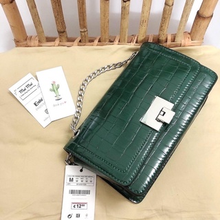 Túi đeo chéo nữ Stradivarius [ auth]