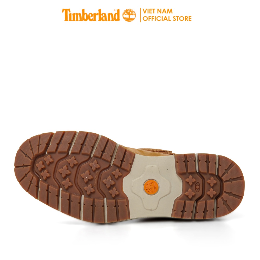 Timberland Giày Thể Thao Nam Radford Pt Chk - Wheat Nubuck - TB0A287S