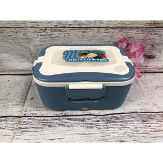 👍🍱🍲Hộp cơm hâm nóng Chefman CM-112i inox cao cấp