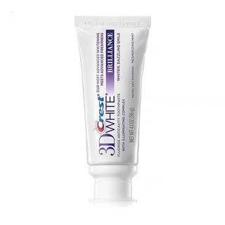 (Có sẵn ) KEM ĐÁNH RĂNG CREST 3D WHITE 116g