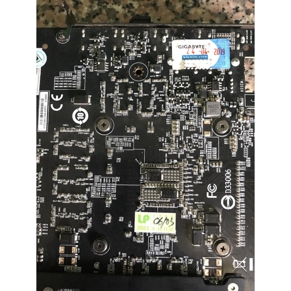 GTX 1060 Giga GDDR5X | BigBuy360 - bigbuy360.vn