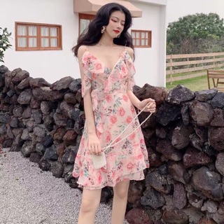 Bộ sưu tập váy vintage 2019- ảnh thật
