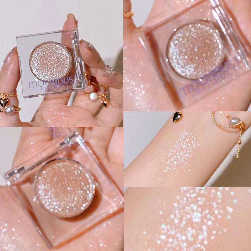 Hộp Nhũ Mắt Sweet Mint Kin Tuyến Bling