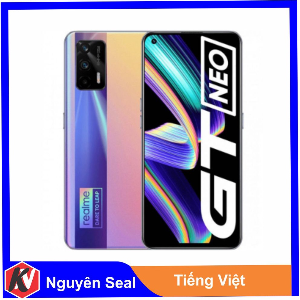Điện thoại Realme GT Neo Flash  Dimensity 1200 5G pin 4500 sạc nhanh 65W  (8/128GB) - Hàng nhập khẩu | BigBuy360 - bigbuy360.vn