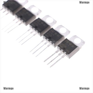 Bộ 5 linh kiện điện tử bta24 600b bta24 triac 600v 24a to 220ab lj wg