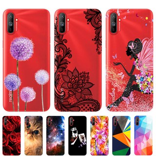 Ốp lưng Realme C3i Ốp lưng silicon TPU mềm Realme C3 i C3i Ốp lưng RealmeC3