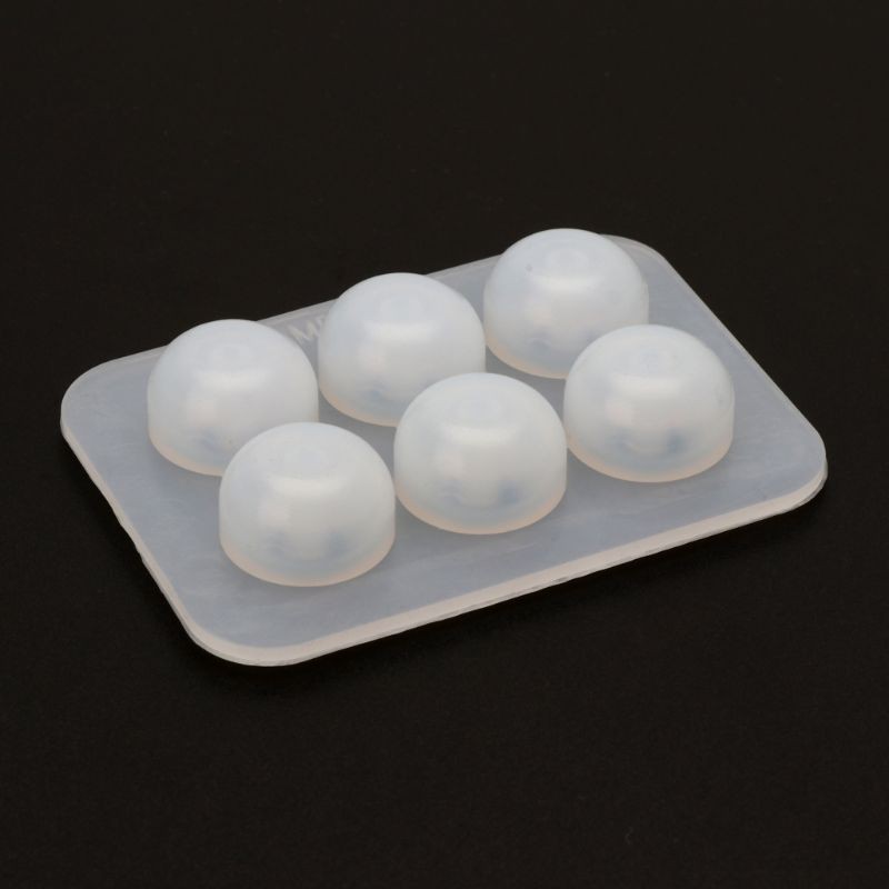 Khuôn silicon làm hạt cườm