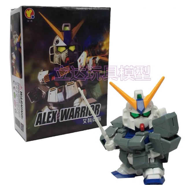 ✨✨ Các mẫu lắp ráp Gundam SD Warrior China