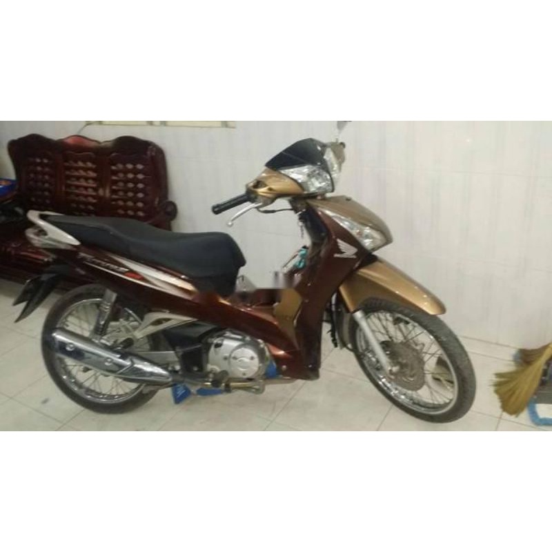 Phao báo xăng future 125 mập zin hãng honda