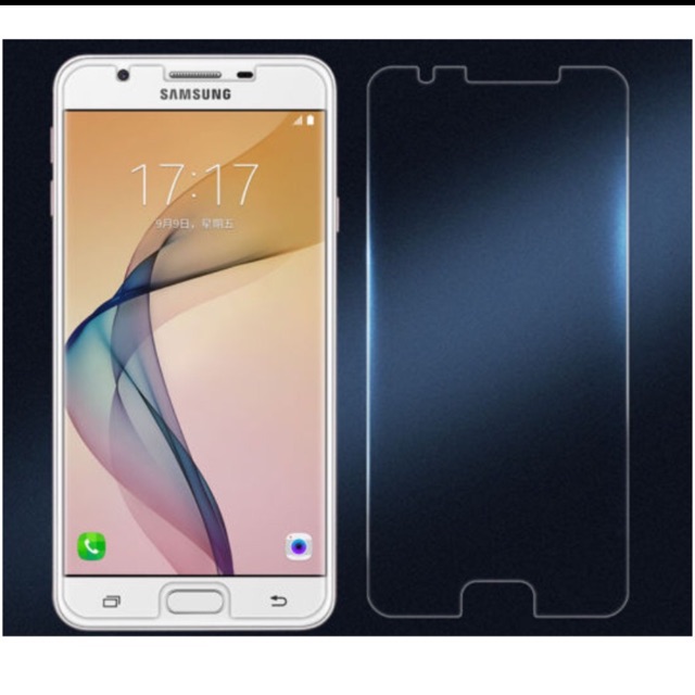 Cường lực J7 prime Chính Hãng -9H