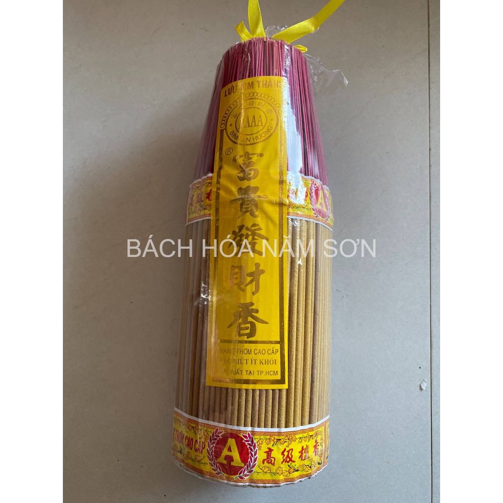 Nhang LƯU KIM THÀNH AAAA lùn loại 1 ký