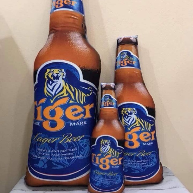 Combo bia tiger