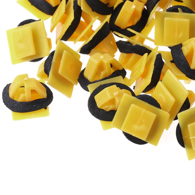 Set 50 ốc vít nhựa cho xe Hyundai Elantra Tucson