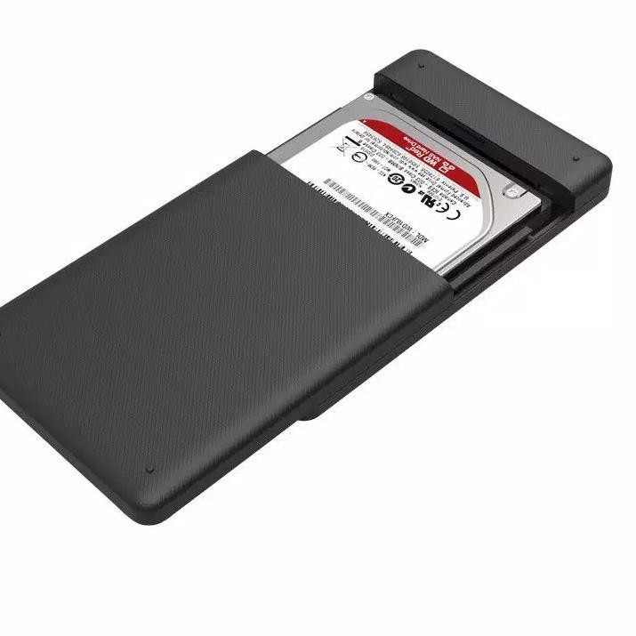 Hộp Đựng Ổ Cứng Orico 2577u3 Hdd 2.5 Inch Usb 3.0 | BigBuy360 - bigbuy360.vn